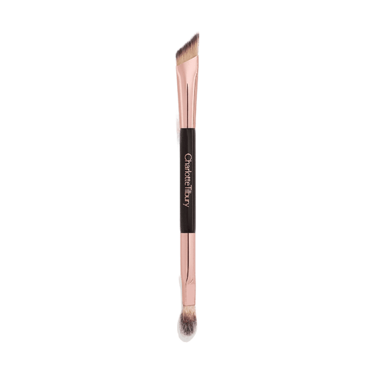 Charlotte Tilbury Super Nudes Shapewear Dual Ended Face Brush main image