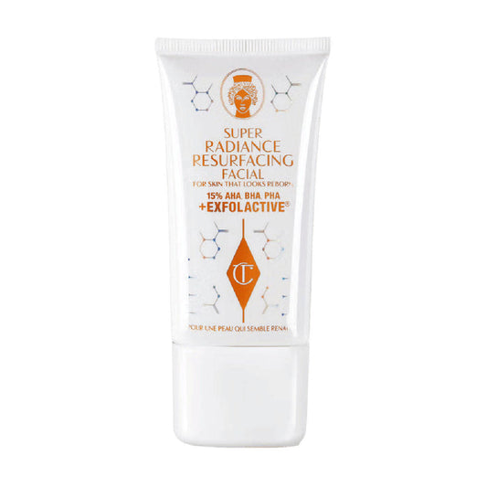 Charlotte Tilbury Super Radiance Resurfacing Facial main image