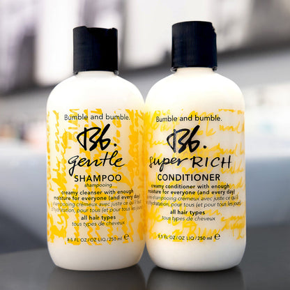 Top-view image of Bumble and Bumble Super Rich Conditioner variant: 8.5 fl oz