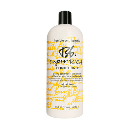 Bumble and Bumble Super Rich Conditioner variant: 33.8 fl oz main image