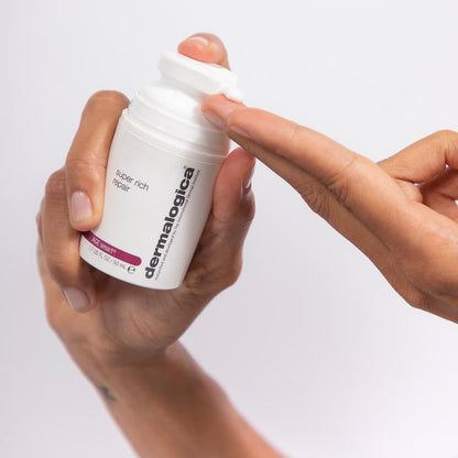 Model image of Dermalogica Super Rich Repair variant: Default Title