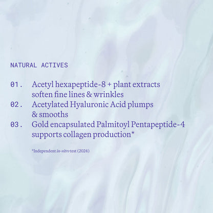 Information related to Emma Lewisham Supernatural Vitale Face Elixir