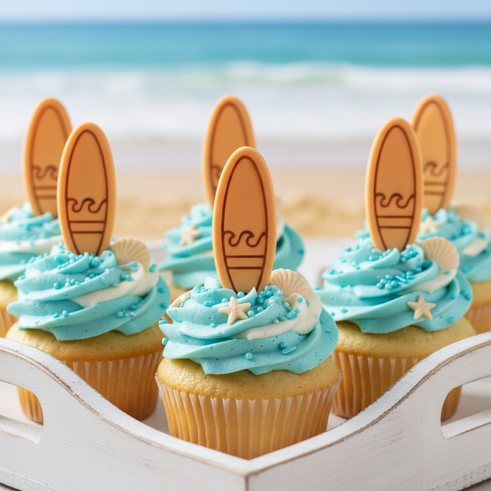 Surfboard Mini Set