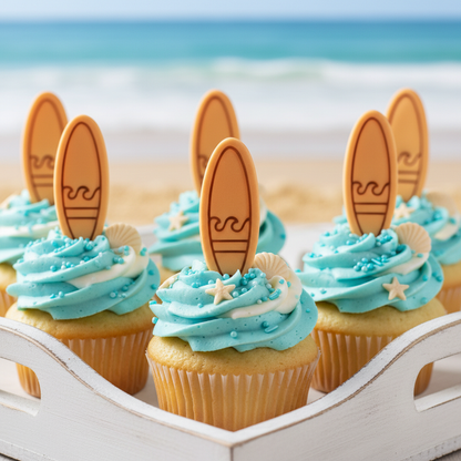 Surfboard Mini Set