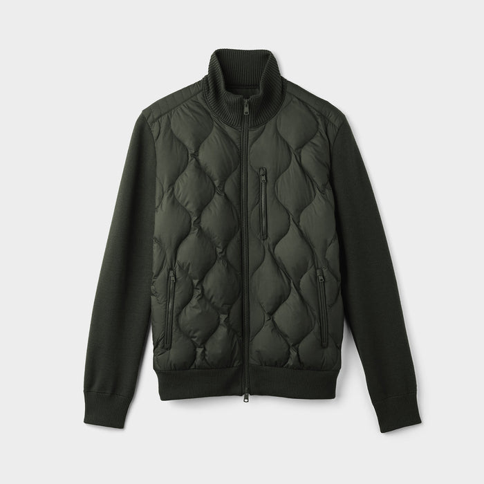 Dark Green / S