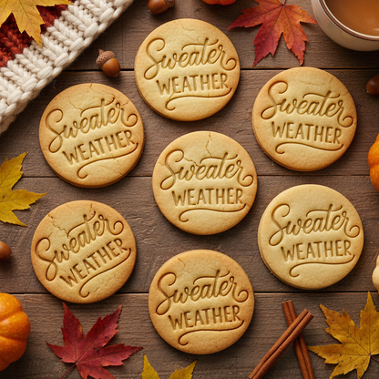 Sweater Weather & Pumpkin Spice Latte