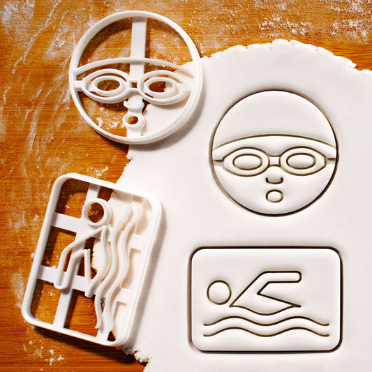 Swimming Set (2pcs)