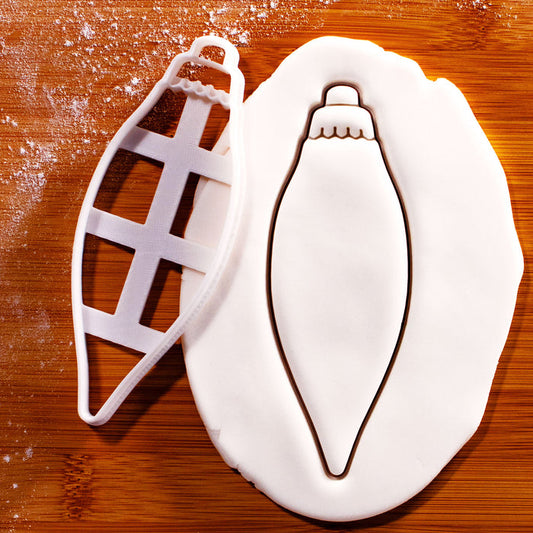 Teardrop Bauble