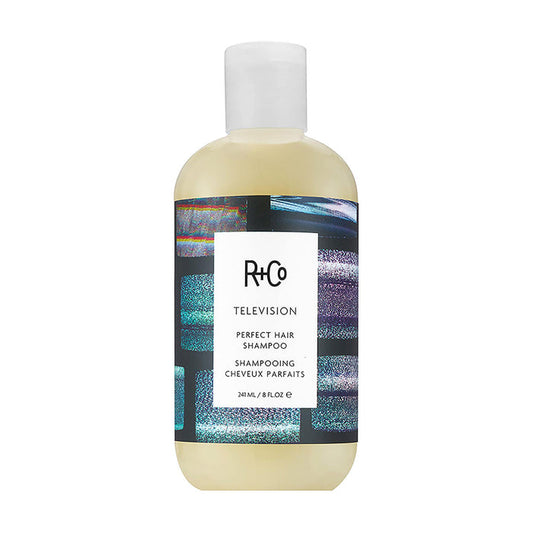 R+Co Television Perfect Hair Shampoo variant: 8 fl oz main image