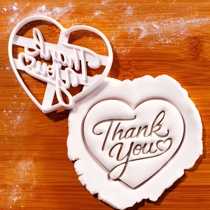 Thank You (Heart)