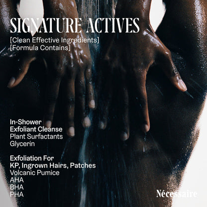 Information related to Nécessaire The Body Exfoliator Eucalyptus
