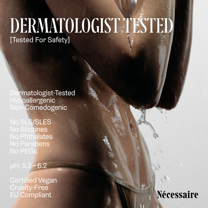 Information related to Nécessaire The Body Exfoliator Eucalyptus