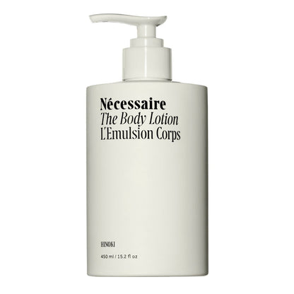 The Body Lotion Hinoki variant: Default Title main image
