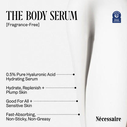Lifestyle image of Nécessaire The Body Ritual