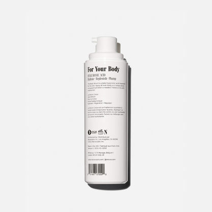 Back image of Nécessaire The Body Serum