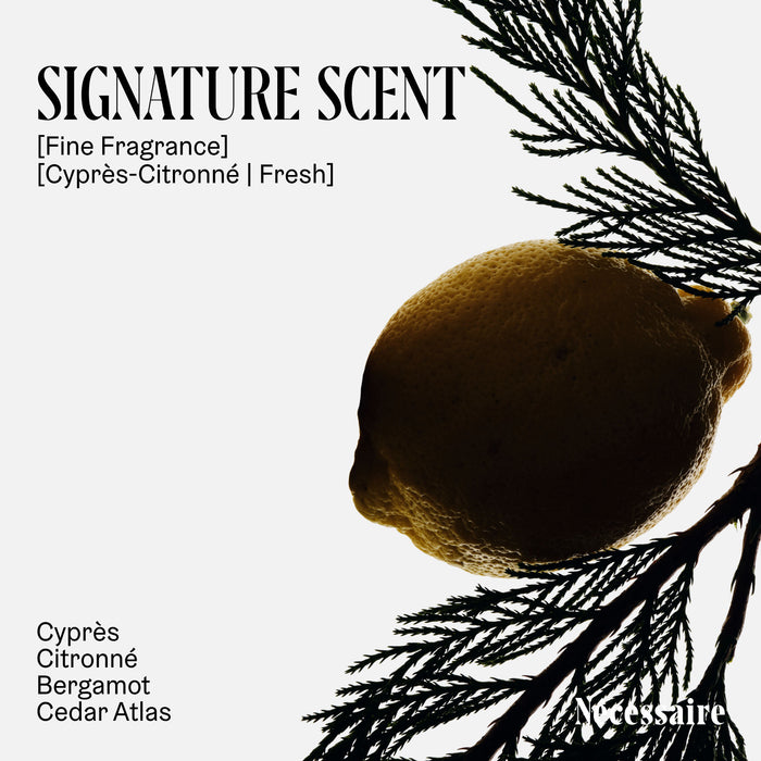 Information related to Nécessaire The Body Wash Cyprès-Citronné