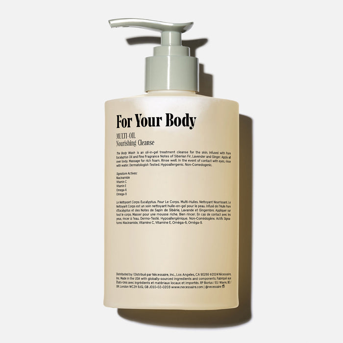 Back image of   variant: 16.9 fl oz