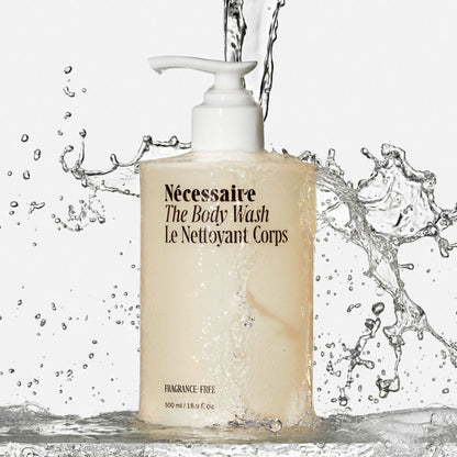 Lifestyle image of Nécessaire The Body Wash Fragrance-Free