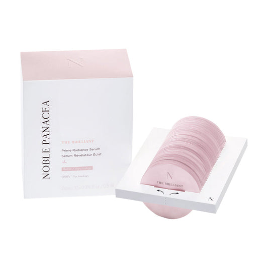 Noble Panacea The Brilliant Prime Radiance Serum Refill main image