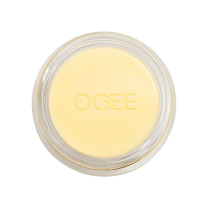 Image of an open Ogee The Brush Cleanser