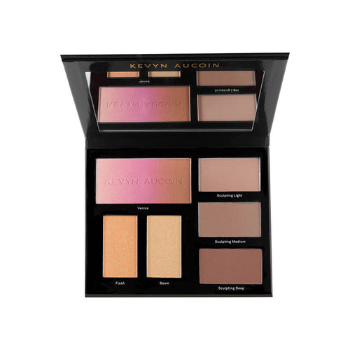 Kevyn Aucoin The Contour Book - The Art of Sculpting and Defining Volume III main image