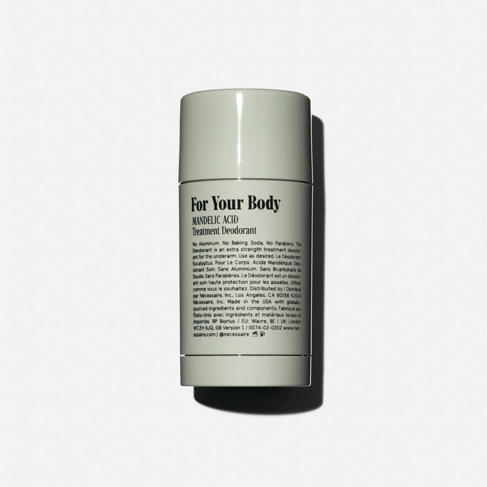Back image of Nécessaire The Deodorant Eucalyptus