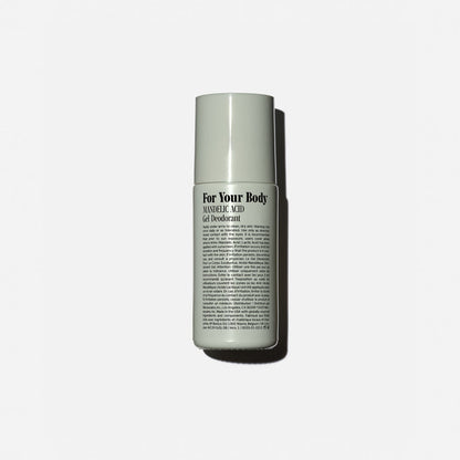 Back image of Nécessaire The Deodorant Gel Eucalyptus