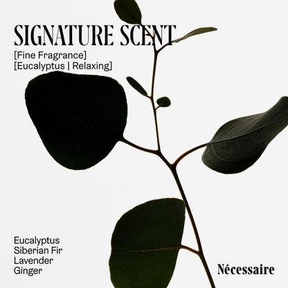 Information related to Nécessaire The Deodorant Gel Eucalyptus