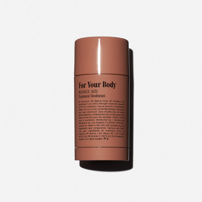Back image of Nécessaire The Deodorant Olibanum