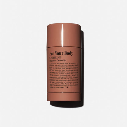 Back image of Nécessaire The Deodorant Olibanum