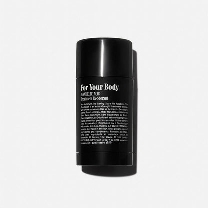 Back image of Nécessaire The Deodorant Santal