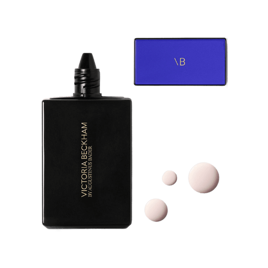 Victoria Beckham Beauty The Foundation Drops variant: 0 Fair Light - Very Fair Light With Cool Undertones main image