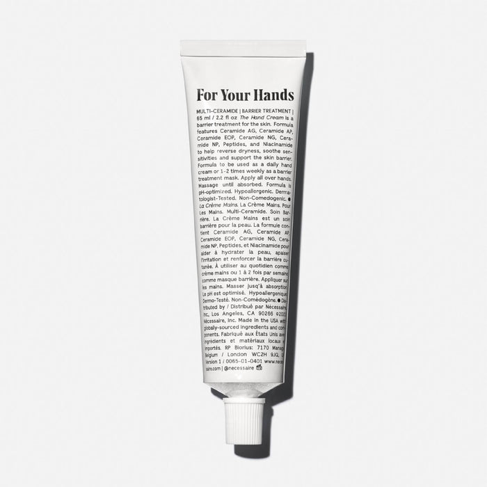Back image of Nécessaire The Hand Cream