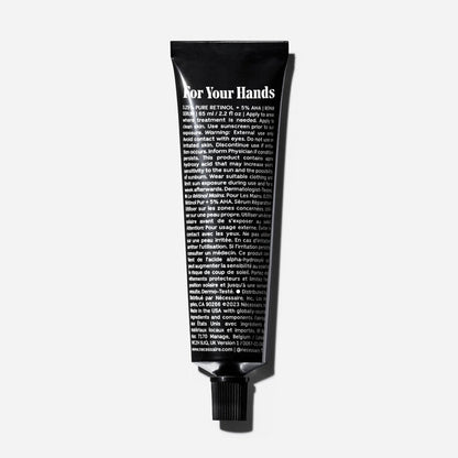 Back image of Nécessaire The Hand Retinol