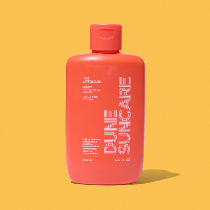 Lifestyle image of Dune The LifeGuard