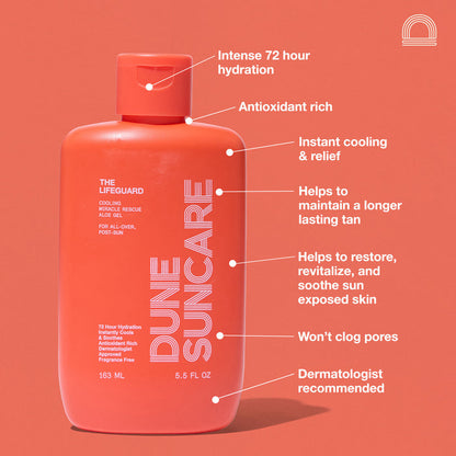 Information related to Dune The LifeGuard