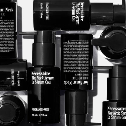Top-view image of Nécessaire The Neck Serum