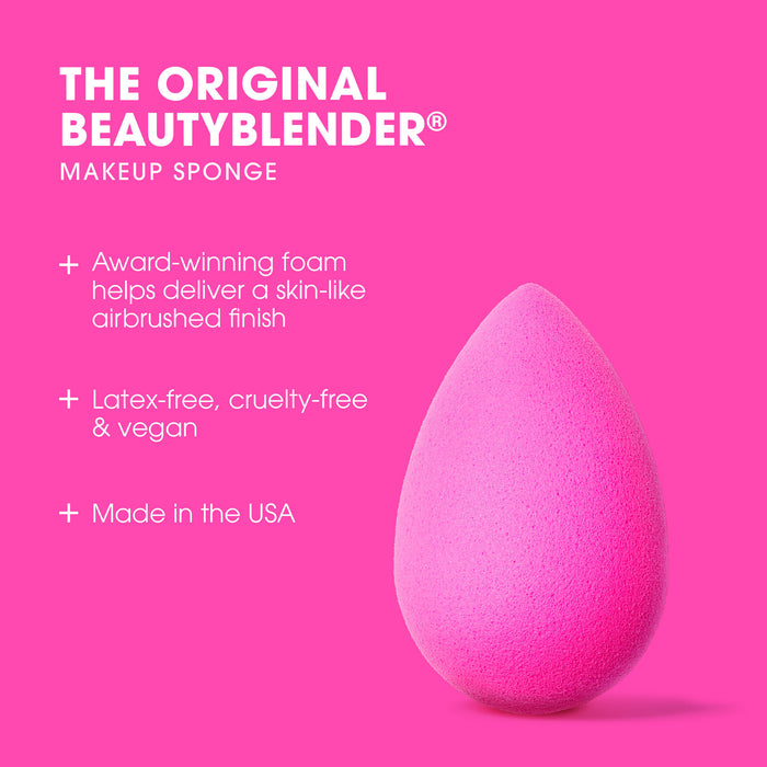 Information related to Beautyblender The Original BeautyBlender