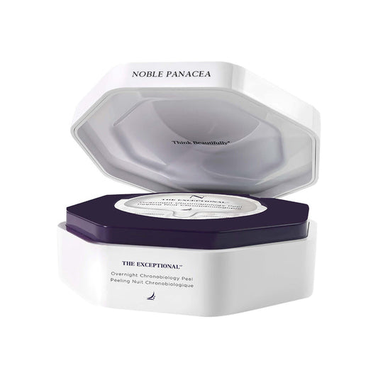 Noble Panacea The Overnight Chronobiology Peel main image