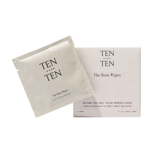 Tenoverten The Rose Wipes main image