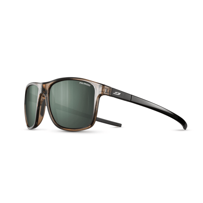 Translucent Brown / Black with Spectron 3 Polarized lens