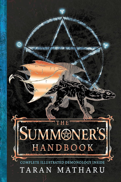 Marissa's Books & Gifts, LLC 9781444947700 Summoner's Handbook