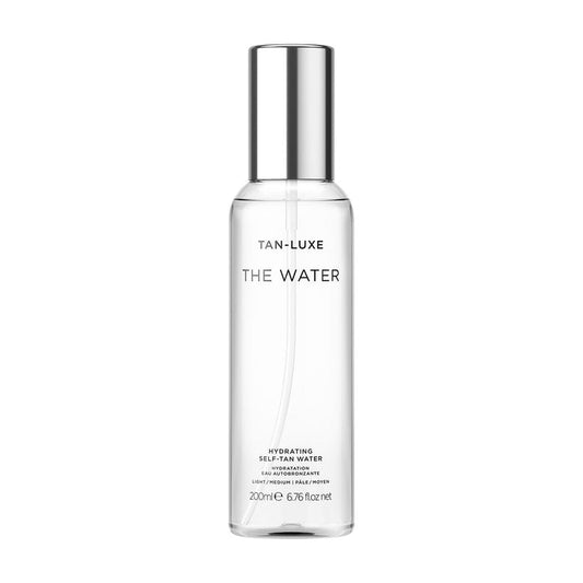 Tan-Luxe The Water Hydrating Self Tan Water variant: Light/Medium - 6.76 oz main image