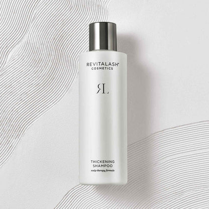 Lifestyle image of RevitaLash Thickening Shampoo