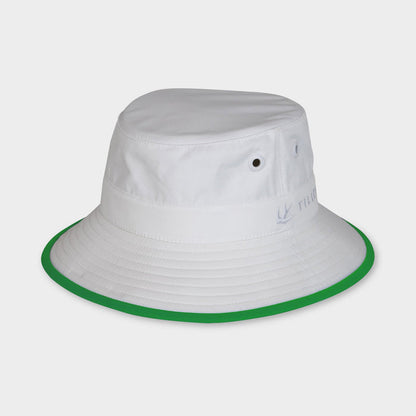 White/Green / S