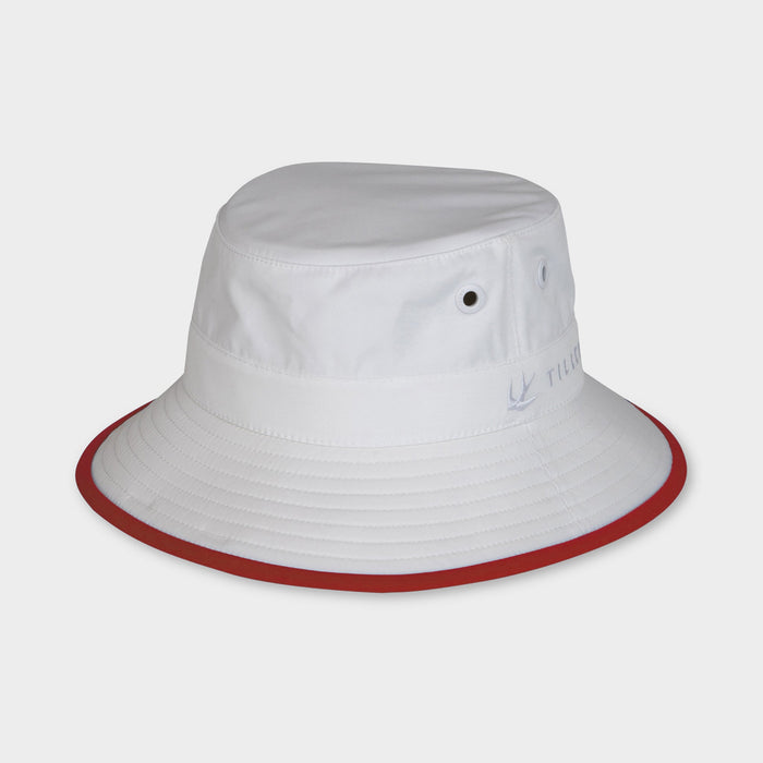 White/Sport Red / S