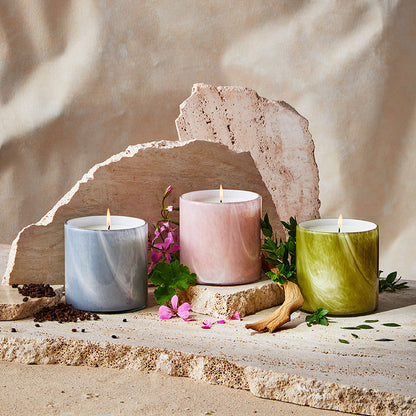 Lifestyle image of Lafco Timur Pepper Signature Candle