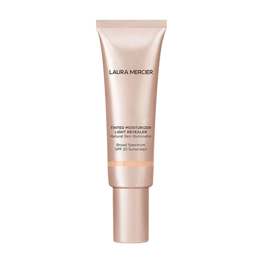 Laura Mercier Tinted Moisturizer Light Revealer Natural Skin Illuminator Broad Spectrum SPF 25 variant: Petal main image