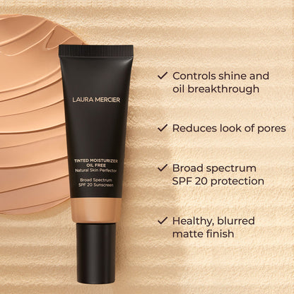Information related to Laura Mercier Tinted Moisturizer Oil Free Broad Spectrum SPF 20