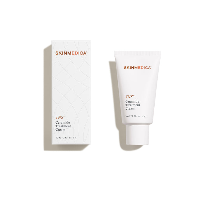 Image of the SkinMedica TNS Ceramide Treatment Cream box